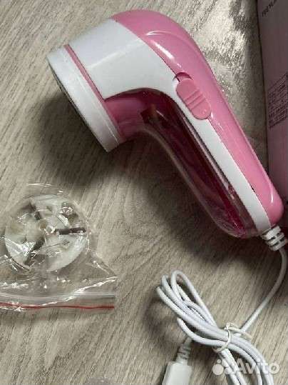 Новая машинка для удаления катышков