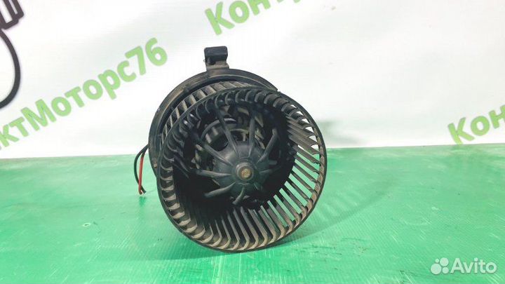 Мотор печки Renault Megane 2 универсал K9K724 2006