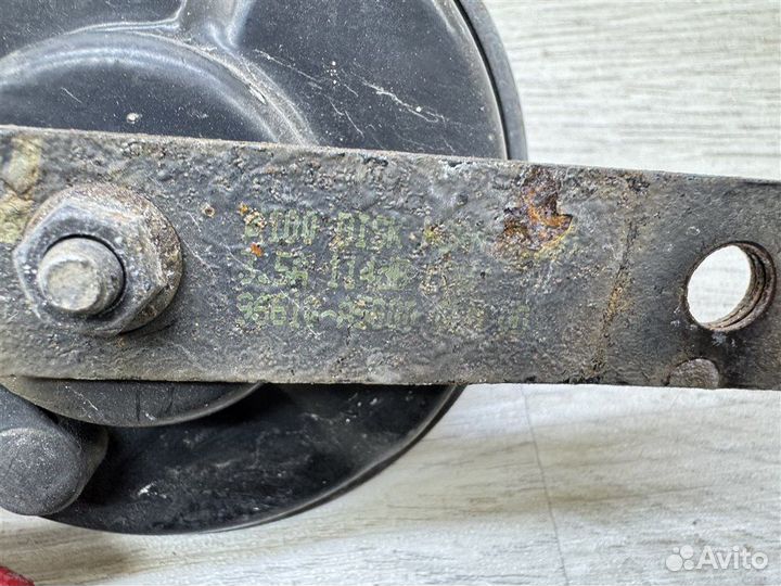 Звуковой сигнал Hyundai I30 хетчбэк 1.4 G4FA 2012