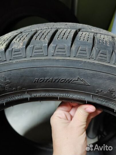 Marshal I'Zen KW31 205/55 R16