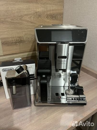 Кофемашина Delonghi Elite 650.85 MS