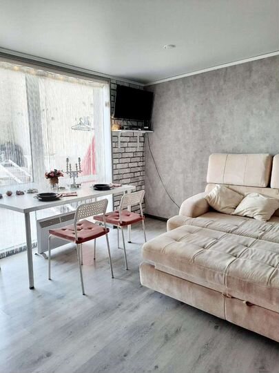 Дом 100 м² на участке 4 сот.