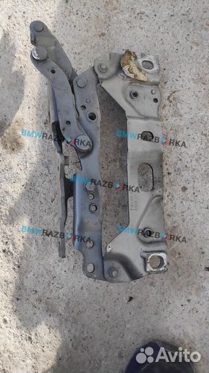 Петля капота левая BMW 7 F01/F02 2009