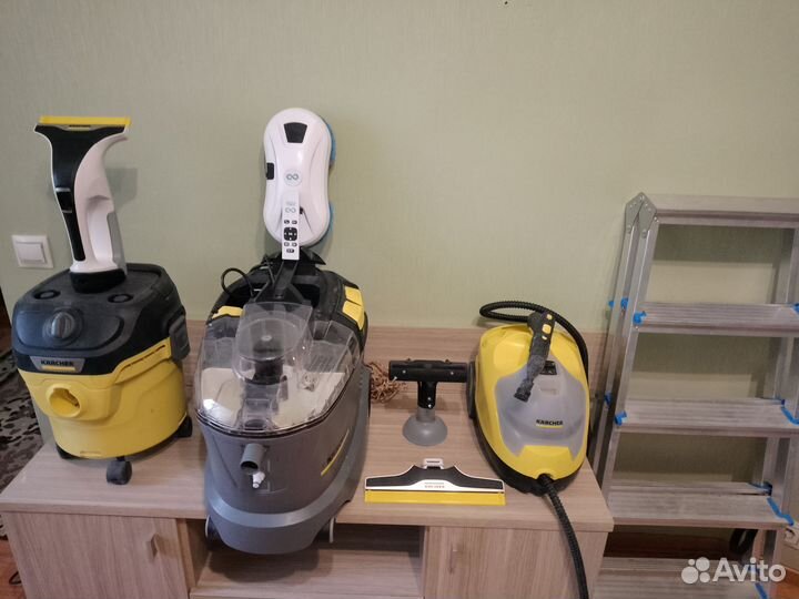 Уборка квартир и домов. Химчистка мебели