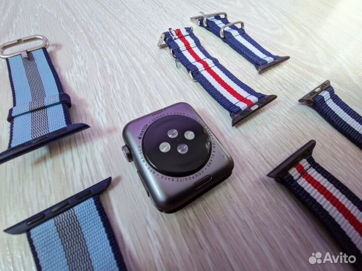 Apple Watch 3, 42mm Nike