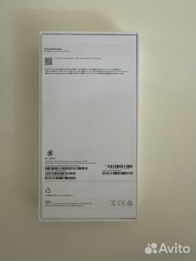 iPhone 16 Pro Max, 512 ГБ