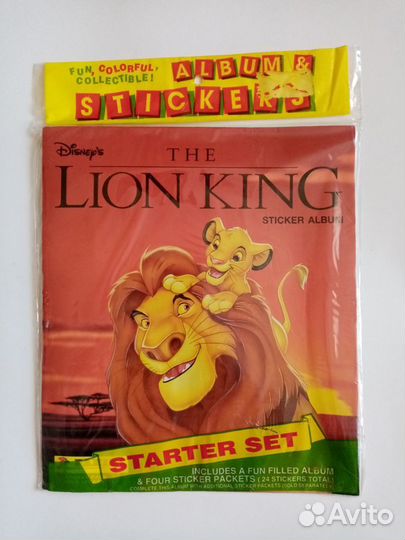Альбомы для наклеек Panini / SkyBox / Baio / Topps
