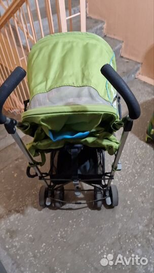 Коляска babycare Paris прогулочная