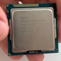 Процессор intel core i7 3770k