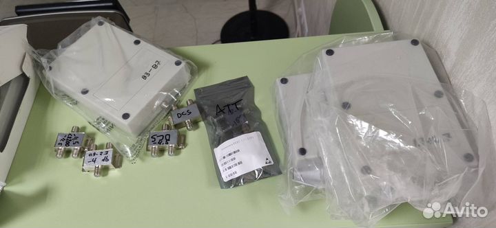 4G антенна усилитель сотовой связи LTE панельная