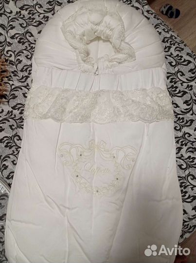 Конверт на выписку