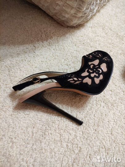 Босоножки туфли 37