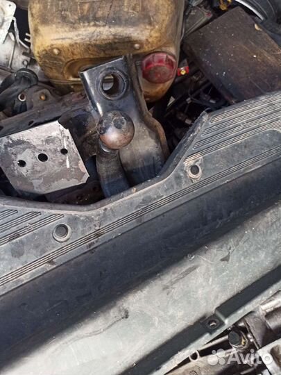 Фаркоп на Мерседес спринтер 907