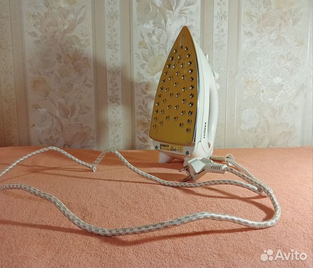 Утюг sanusy