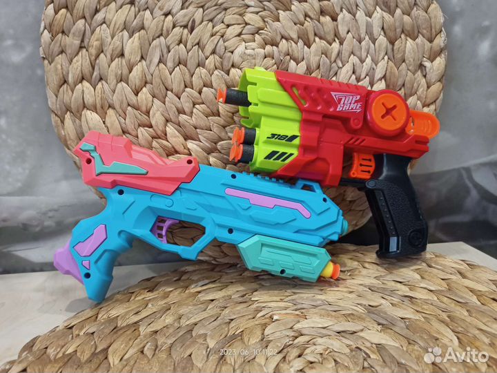 Детский пистолет