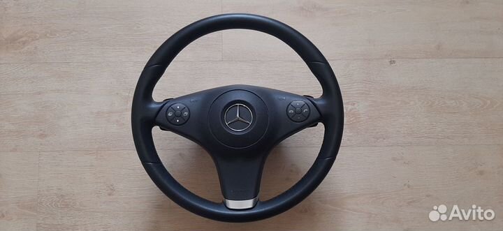 Руль Mercedes CLS W219 Рестайлинг