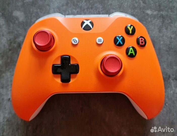 Джойстик xbox ONE S