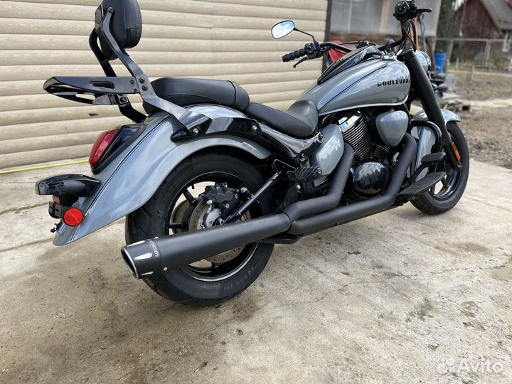 Suzuki Boulevard VL1500 2013 30 000 км