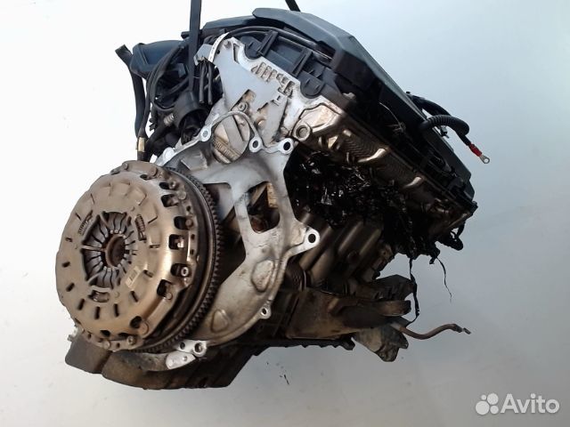 Двигатель BMW 3 E46