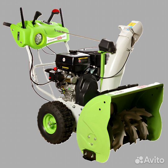 Снегоуборщик Redverg RD-260-90E 9 л.с
