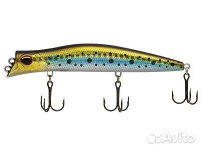 Воблер Утюг Kyoda 130 Р693