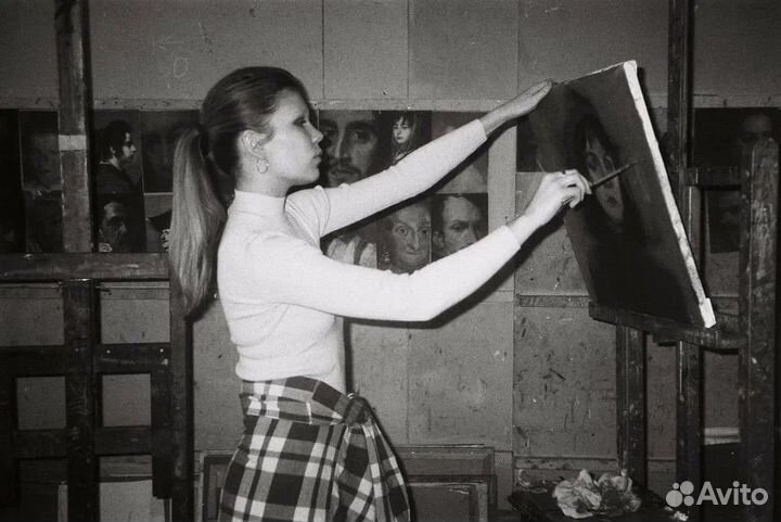 Репетитор по рисованию, художник–педагог