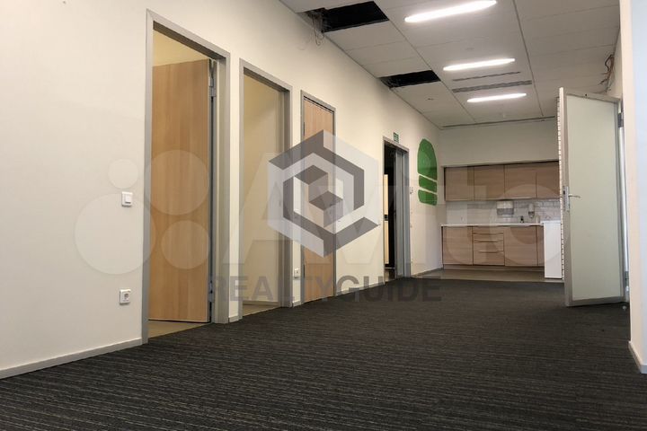 244 м2 Бизнес-центр 