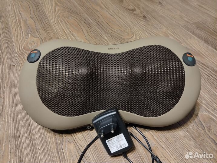 Массажная подушка dexp