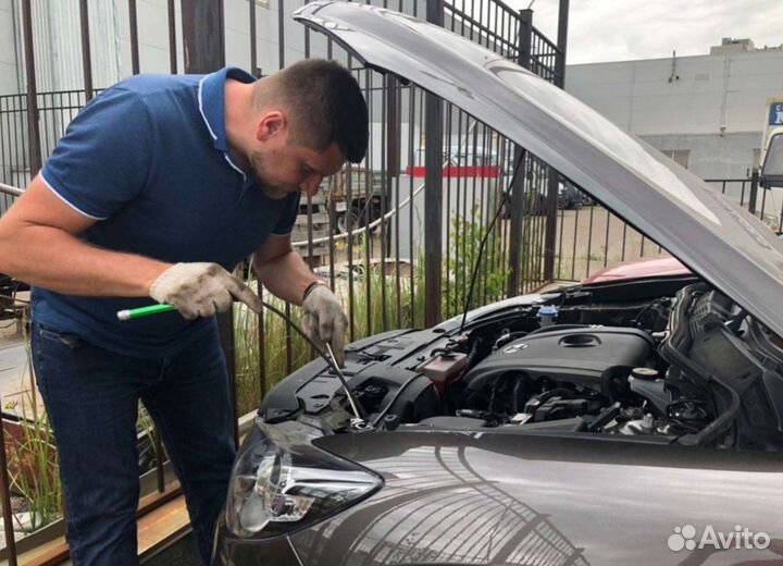 Автоподбор Проверка авто перед покупкой