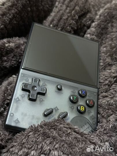 Anbernic RG35XX plus приставка карманная