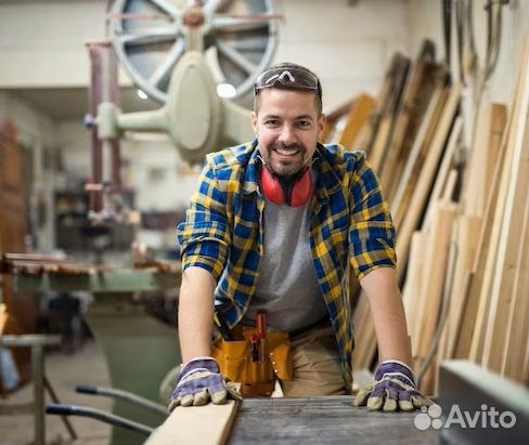 Мастер по производству нестандартных интерьеров