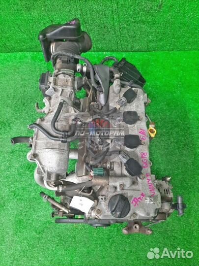 Двигатель QG18DE 1.8 Nissan Wingroad Y11