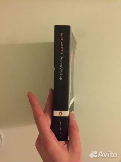 Sense and sensibility - Jane Ostin