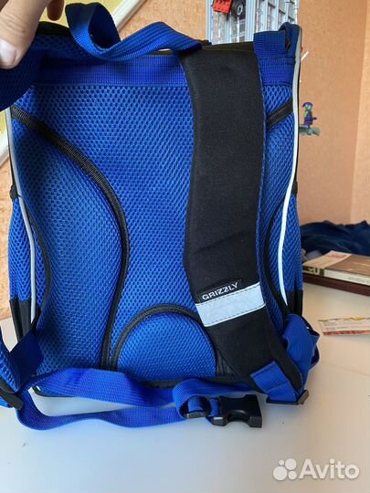 Рюкзак первоклассника