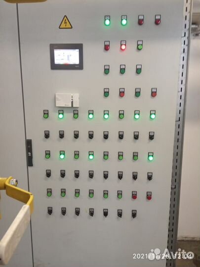 Автоматизация производства, программирование плк