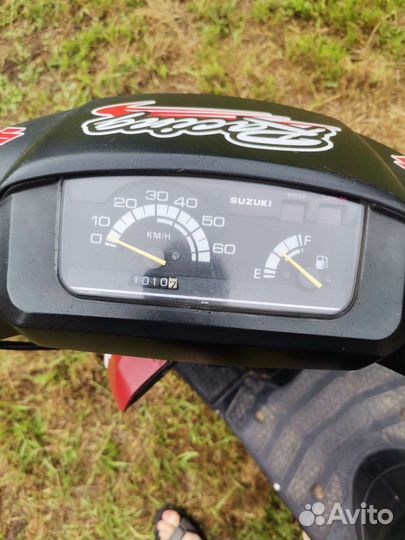 Скутер suzuki sepia zz