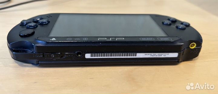 Sony PSP + 15 игр