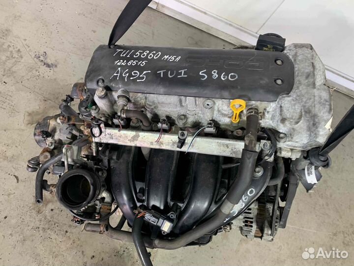 Двигатель Suzuki Swift M15A; 1120054LB0X12; 11200