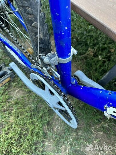 Велосипед горный