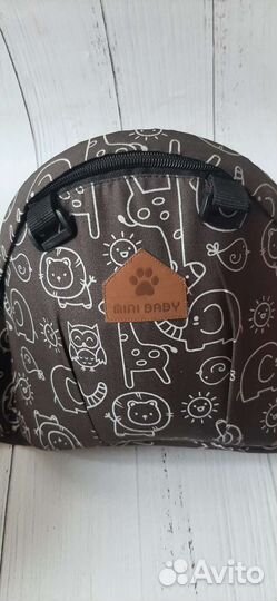 Эргорюкзак хипсит