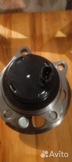 Ступица задняя chery tiggo t11