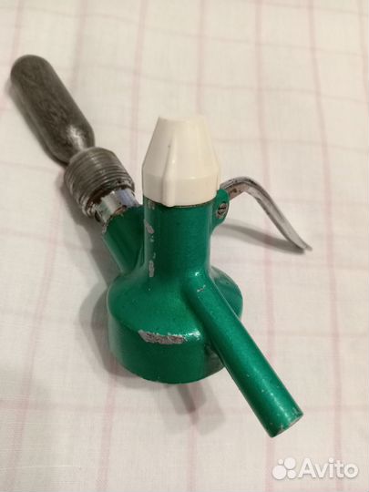 Сифон для газирования воды СССР