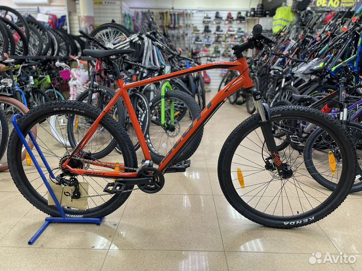 Велосипед scott Aspect 960