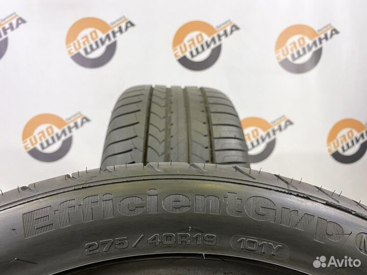 Goodyear EfficientGrip 275/40 R19