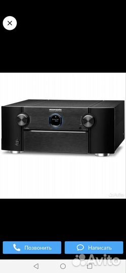 Ресивер Marantz sr8012