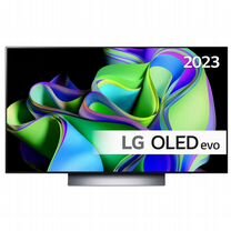 Телевизор LG oled48C3RLA