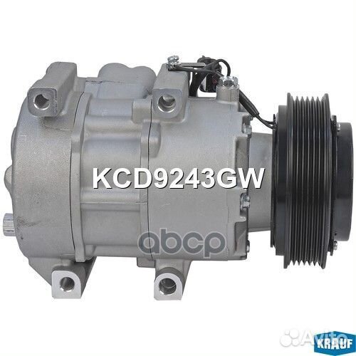 Компрессор кондиционера KCD9243GW KCD9243GW Krauf