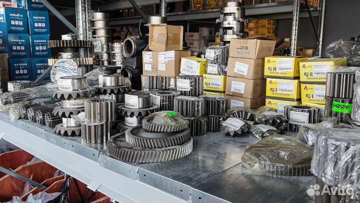 Шайба регулировочная 4043000125 sdlg LG933/LG936