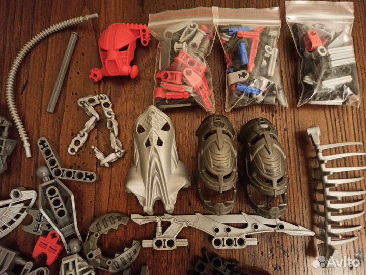 Lego Bionicle Titan 2007