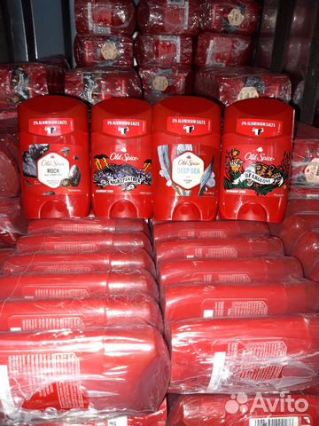 Old spice Дезодорант Олд спайс купить в Москве | Личные вещи | Авито